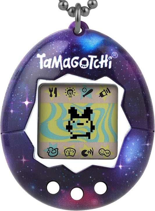 Tamagotchi Original - Galaxy (Updated Logo)