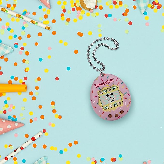 Tamagotchi Original - Sprinkles (Updated Logo)