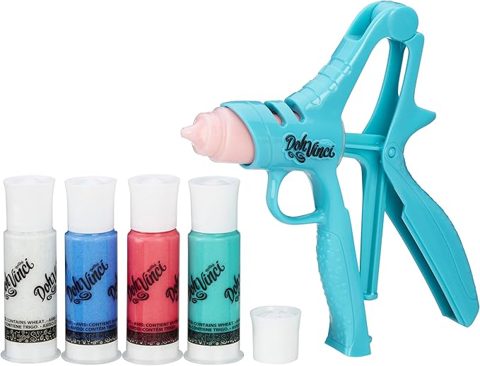 Play-Doh Dohvinci DreamWorks Trolls Poppy's Crafting Kit