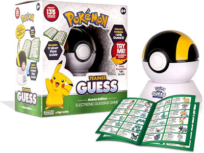 Pokemon Trainer Guess: Hoenn Edition Electronic Game