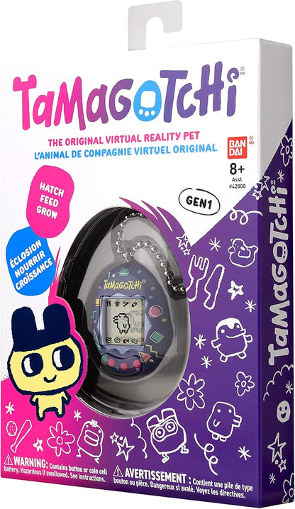 Tamagotchi Original - 90s (Updated Logo)