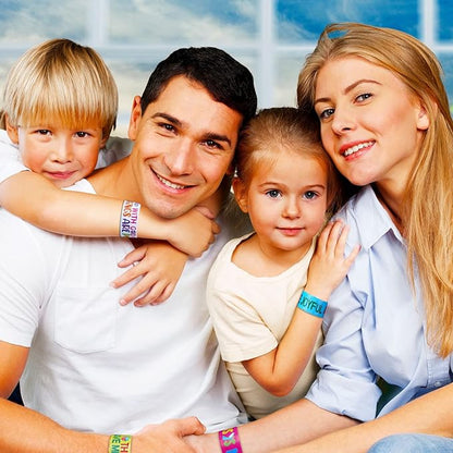 40 Pcs Bible Verses Religious Christian Slap Bracelets for Kids Jesus Love You Wristbands Inspirational Motivational Christian Nativity Slap Bracelet Sunday School Supplies He Is Risen(motivational)