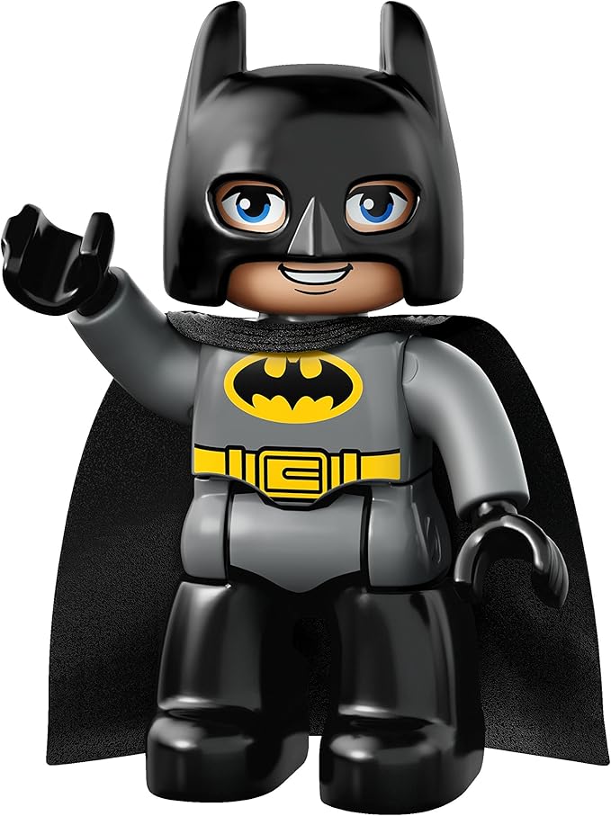 LEGO DUPLO Super Heroes 10599 Batman Adventure Building Kit
