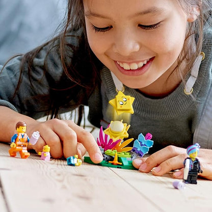 LEGO The Movie 2 Good Morning Sparkle Babies! 70847 Building Kit (50 Pieces)
