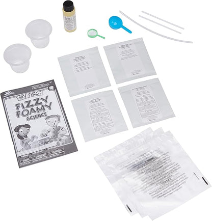 My First Fizzy Foamy Science Kit