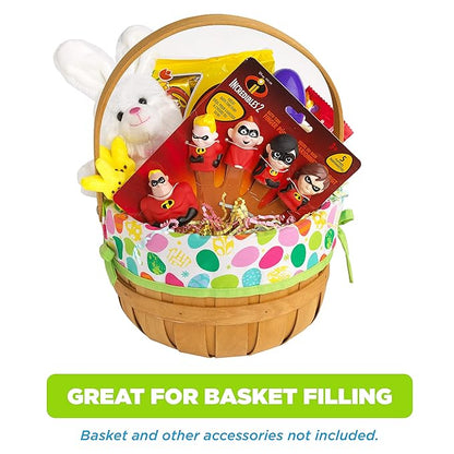 Disney Finger Puppets - Party Favors, Educational, Classroom Rewards, Bath Toys, Incredibles 2