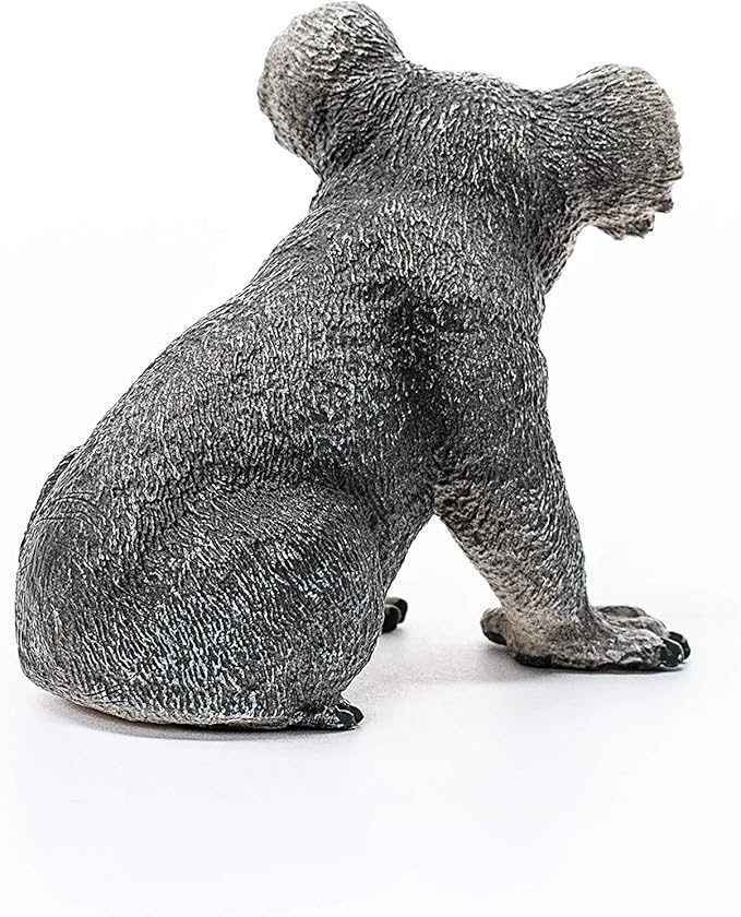 Schleich Wild Life, Animal Figurine, Animal Toys for Boys and Girls 3-8 Years Old, Koala Bear 2 inches