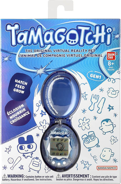 Tamagotchi Original - Celebration Y3K + Translucent Cover Case (Amazon Exclusive)