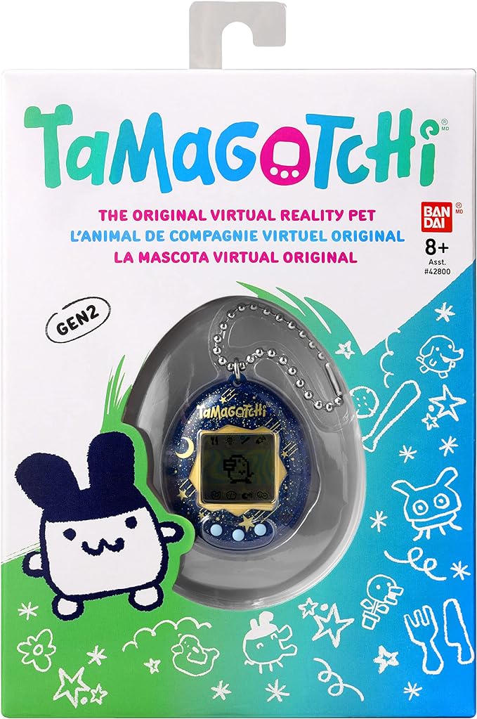 Tamagotchi Original - Starry Shower