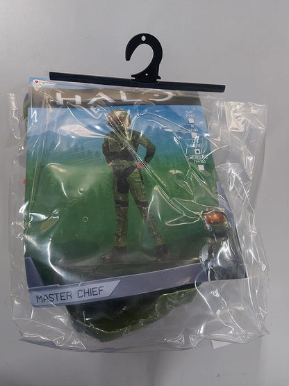 Halo Infinite Master Chief Classic Child Costume
