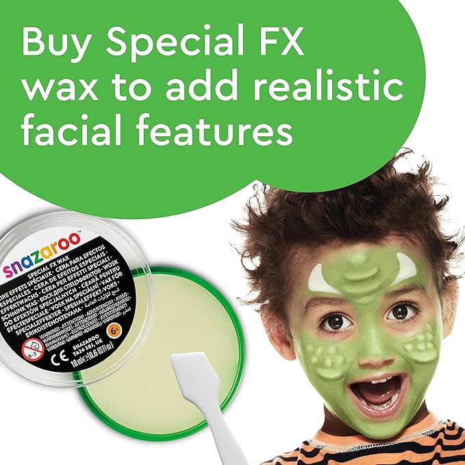 Snazaroo Face Paint Kit Ultimate Party Pack