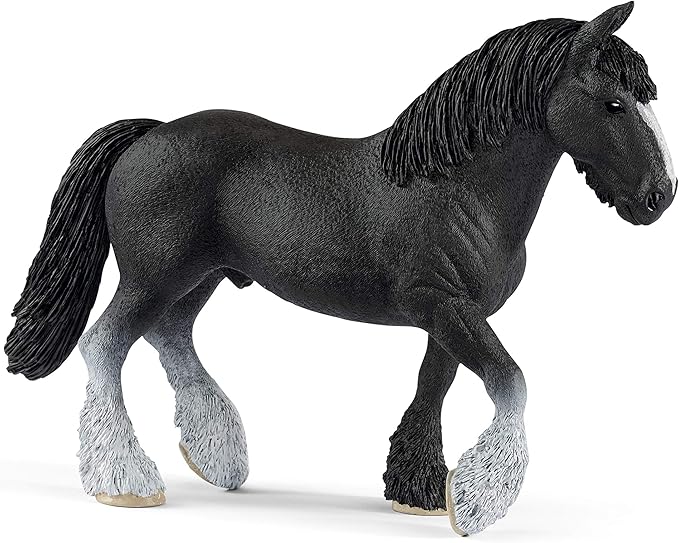 Schleich Farm World, 30-Piece Playset, Farm Toys and Farm Animals for Kids Ages 3-8, Horse Stable 10.5 x 49 x 34.5 cm