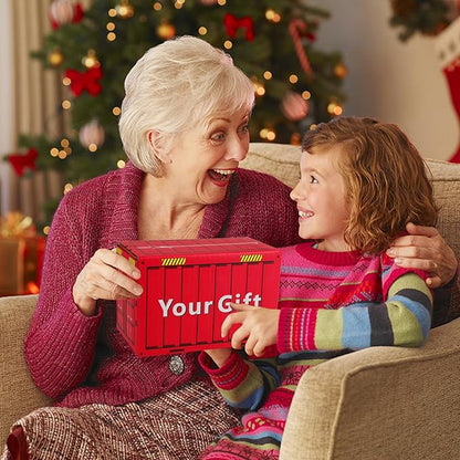 BSTDECOR 14 Pack LED Light Up Fidget Spinner Bracelets, Party Favors for Kids 4-8 8-12 Christmas Stocking Stuffers Glow in The Dark Party Supplies Birthday Xmas Gifts Goodie Bag Classroom Prizes