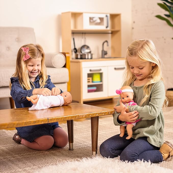 Baby's First Sing & Learn Giraffe Soft & Cuddly Singing Musical Doll, Teaches ABC's & Numbers