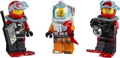 LEGO City Deep Sea Explorers 60091 Starter Building Kit