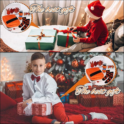 7 Pcs Christmas Basketball Gifts Basketball Party Favor Set Basketball Blanket Socks Basketball Keychain Bracelet Water Bottle and Sticker for Christmas Birthday Sport Themed Party Supplies
