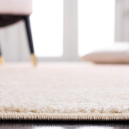 SAFAVIEH Adirondack Collection Runner Rug - 2'6" x 14', Pink & Ivory, Modern Ombre Design, Non-Shedding & Easy Care, Ideal for High Traffic Areas in Living Room, Bedroom (ADR142U)