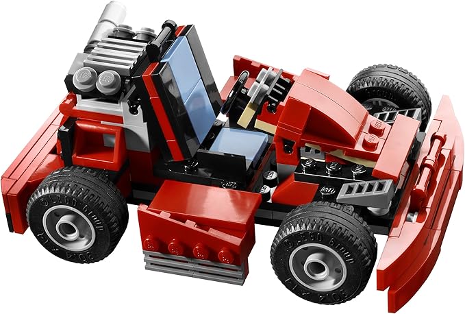 LEGO Creator Red Car (5867)