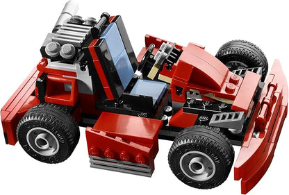 LEGO Creator Red Car (5867)