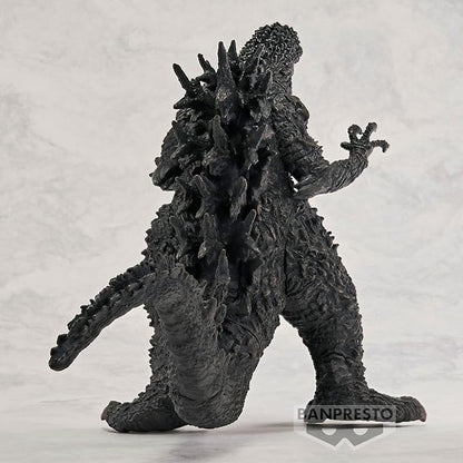 Banpresto - Toho Monster Series - Godzilla (Minus One), Bandai Spirits Monsters Roar Attack Figure