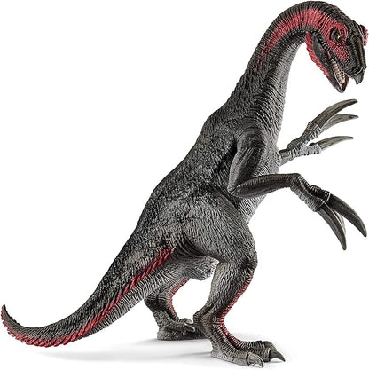 Schleich Dinosaurs Large Realistic Therizinosaurus Figurine with Moving Jaw - Detailed Prehistoric Jurassic Dino Figurine, Durable for Fun Play for Boys and Girls, Gift for Kids Ages 4+