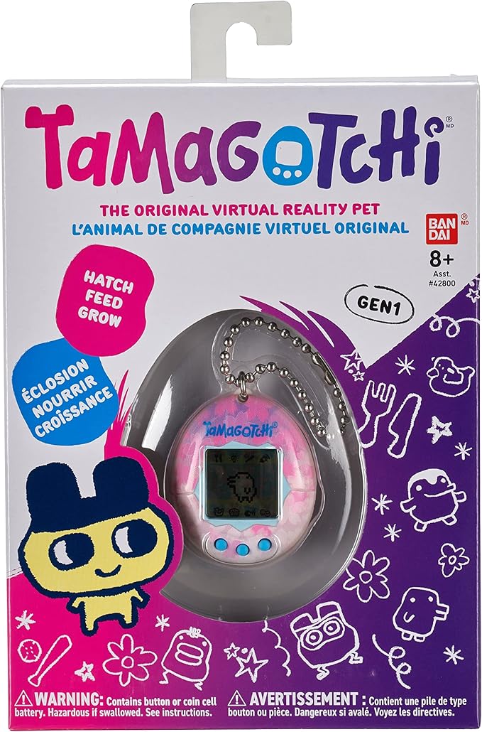 Tamagotchi Original - Sakura