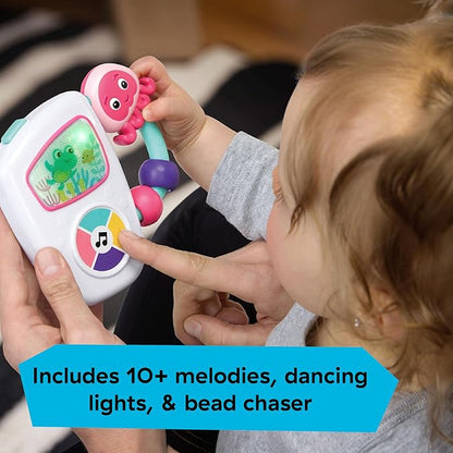 Baby Einstein Ocean Explorers Take Along Tunes Musical Toy, Jammin Janet, Ages 3 Months and up