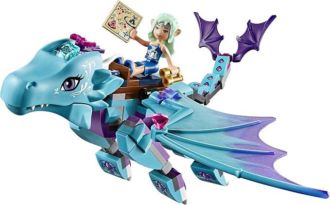 LEGO Elves The Water Dragon Adventure 41172