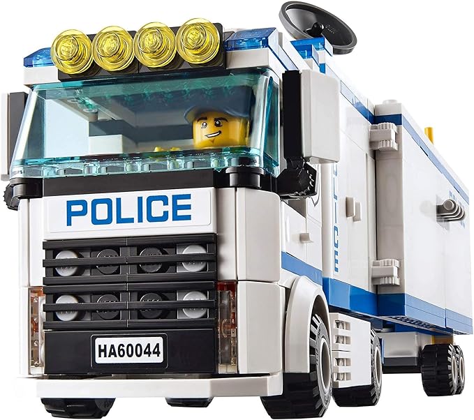 LEGO City Police 60044 Mobile Police Unit