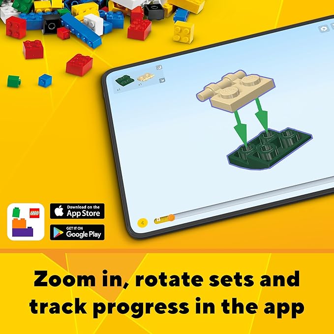 LEGO Creator 3 in 1 Flatbed Truck with Helicopter Toy, Transforms from Flatbed Truck Toy to Propeller Plane to Hot Rod and SUV Car Toys, Gift Idea for Boys and Girls Ages 7 Years Old and Up, 31146