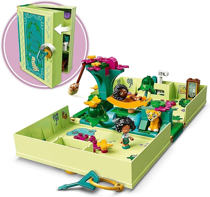 Lego 43200 Disney Princess Antonio's Magical Door