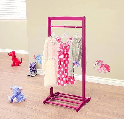 Frenchi Home Furnishing Kid's Clothes Hanger