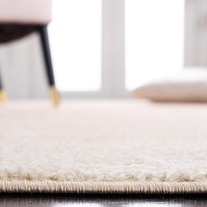 SAFAVIEH Adirondack Collection Runner Rug - 2'6" x 6', Pink & Ivory, Modern Ombre Design, Non-Shedding & Easy Care, Ideal for High Traffic Areas in Living Room, Bedroom (ADR142U)