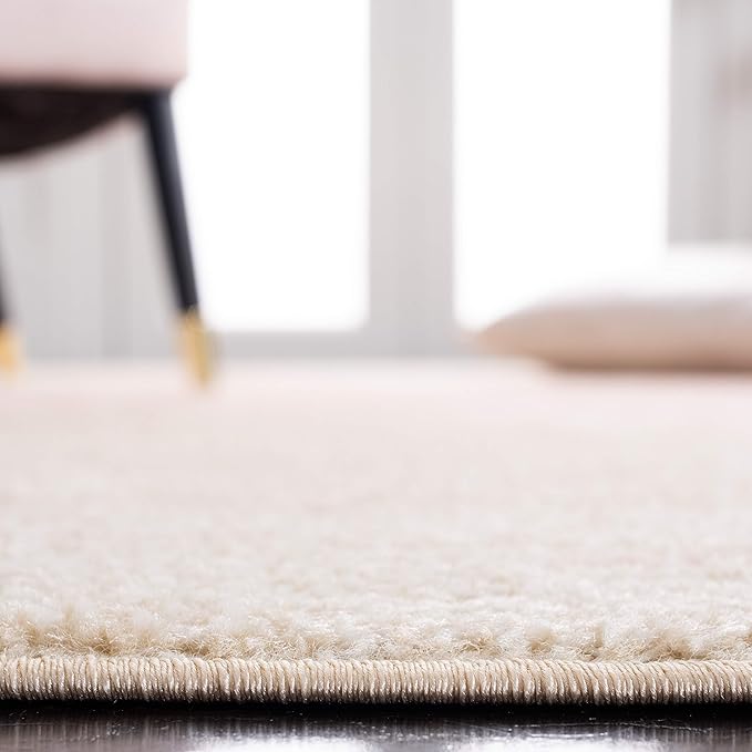 SAFAVIEH Adirondack Collection Runner Rug - 2'6" x 8', Pink & Ivory, Modern Ombre Design, Non-Shedding & Easy Care, Ideal for High Traffic Areas in Living Room, Bedroom (ADR142U)