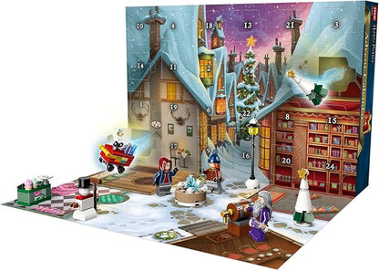 LEGO Harry Potter 2023 Advent Calendar 76418
