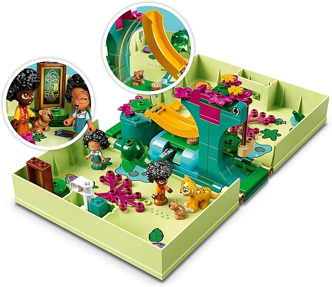 Lego 43200 Disney Princess Antonio's Magical Door