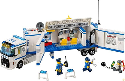 LEGO City Police 60044 Mobile Police Unit