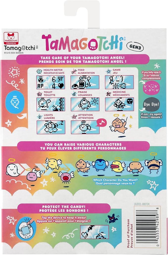 Tamagotchi Original - Lovely Angel