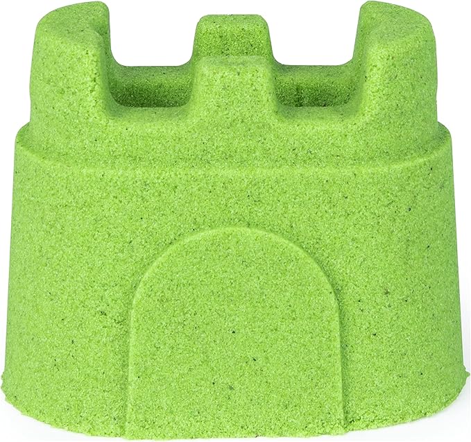 Kinetic Sand - Single Container - 4.5 oz - Green