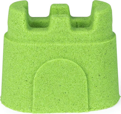 Kinetic Sand - Single Container - 4.5 oz - Green
