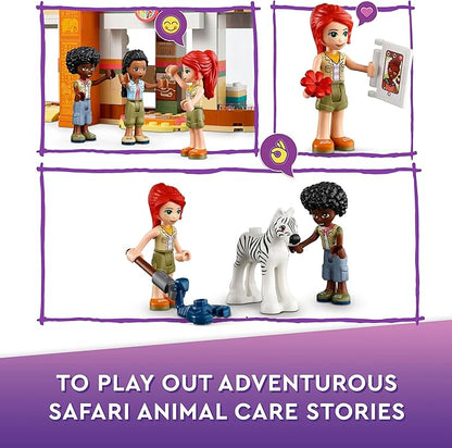 LEGO Friends Mia's Wildlife Rescue 41717