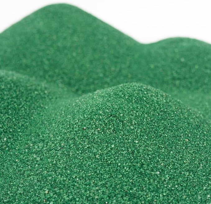 ACTIVA Scenic Sand, 1-Pound, Forest Green