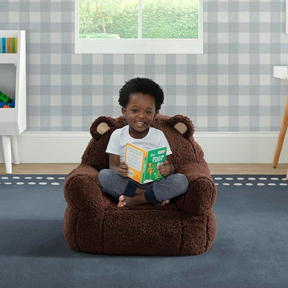Delta Children Cozee Buddy Chair, Monkey