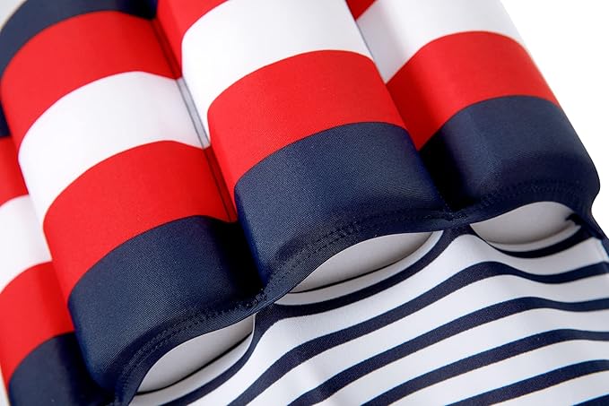 Baby Kids Floatation Suit Float One-Piece Swimwear Buoyancy for Girls Boys 1-8Years