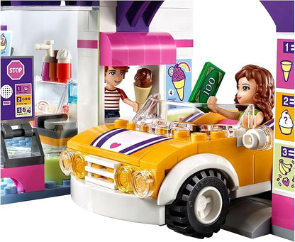 LEGO 41320 Friends Heartlake Frozen Yogurt Shop