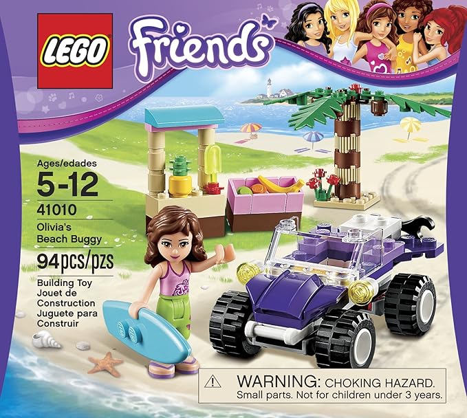LEGO Friends Oivia's Beach Buggy