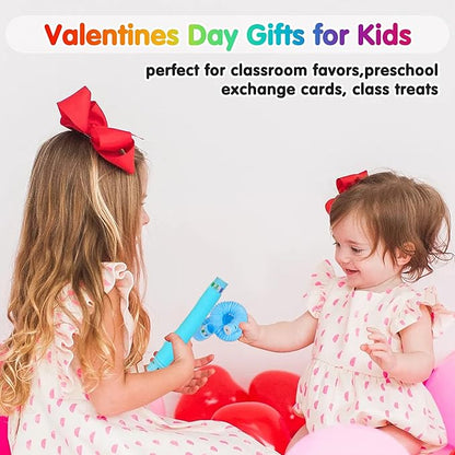 24 Pcs Light up Party Favors for Kids 4-8-12,Glow Sticks Bulk Bracelet Necklace Accessories for Kids,Neon Birthdayifts,Christmas Go Return Godie Bag Stocking Stuffer Fillers for Boys Girls