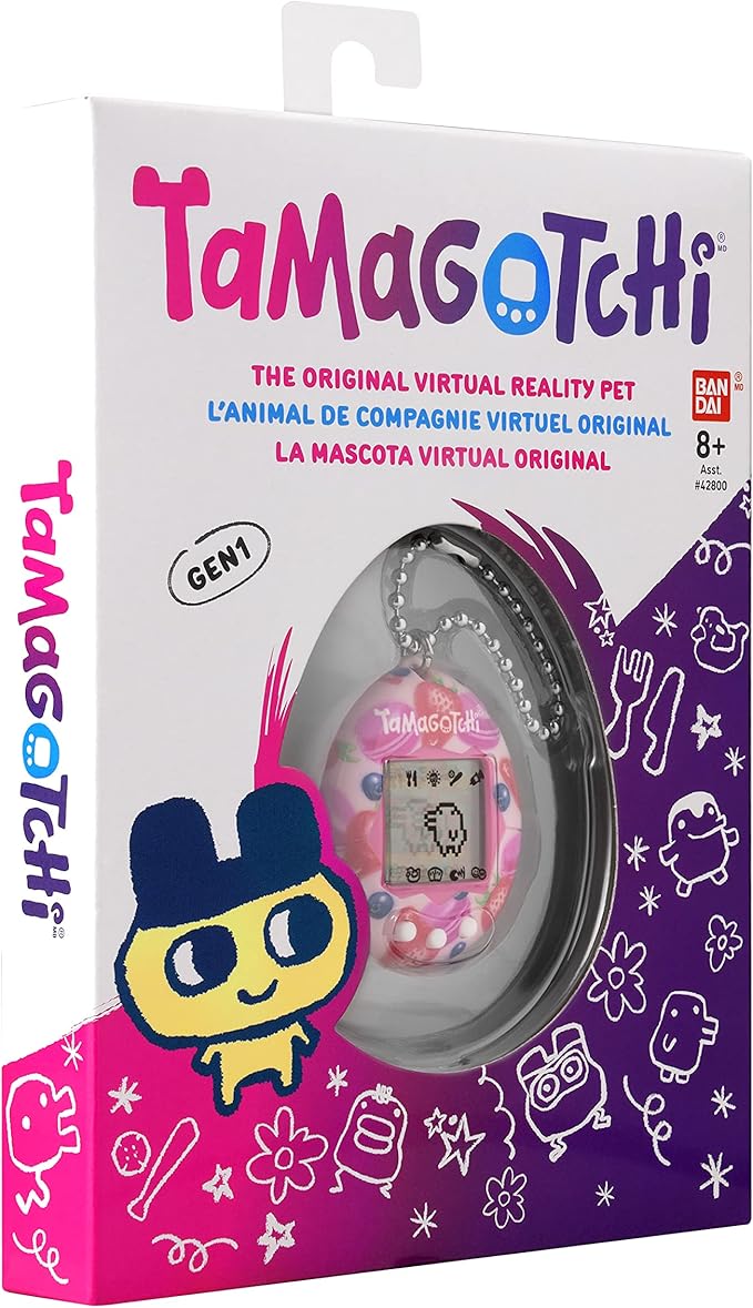 Tamagotchi Original - Berry Delicious