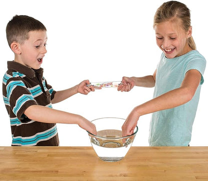 Steve Spangler Science Energy Stick – Fun Science Kits for Kids to Learn About Conductors of Electricity, Safe, Hands-On STEM Learning Toy, Independent or Group Activity for Classrooms or Home