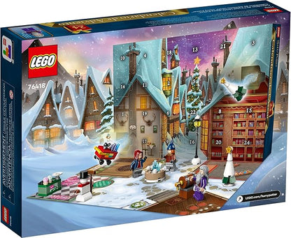 LEGO Harry Potter 2023 Advent Calendar 76418